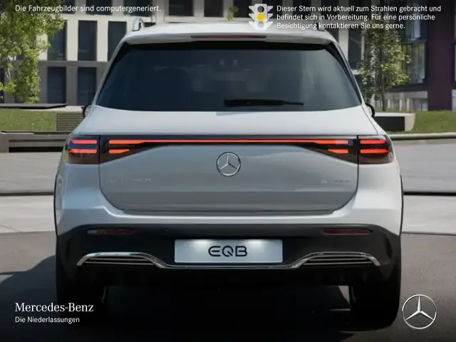 Mercedes-Benz EQB 350