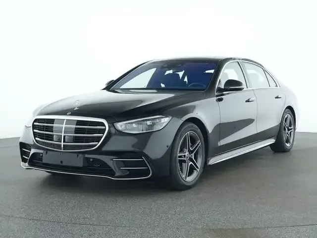 Mercedes-Benz S 450