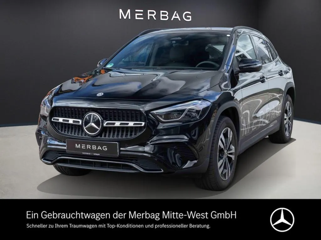 Mercedes-Benz GLA 250