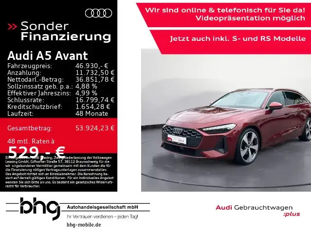 Audi A5