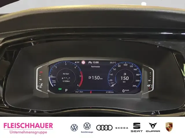 Volkswagen T6.1 California