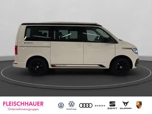 Volkswagen T6.1 California
