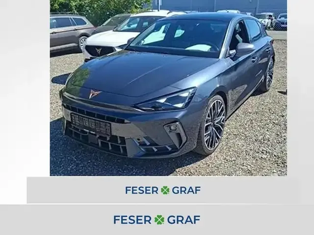 CUPRA Leon