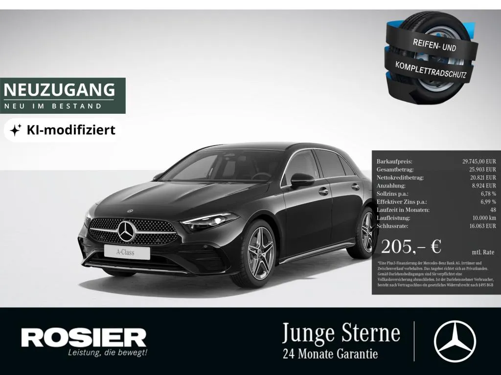 Mercedes-Benz A 200