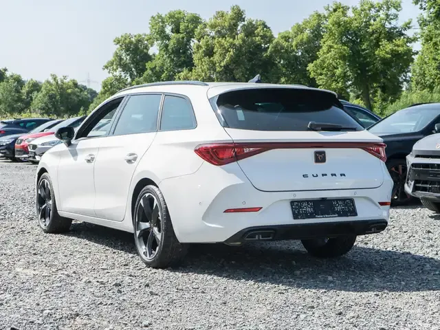 CUPRA Leon