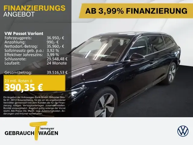 Volkswagen Passat Variant