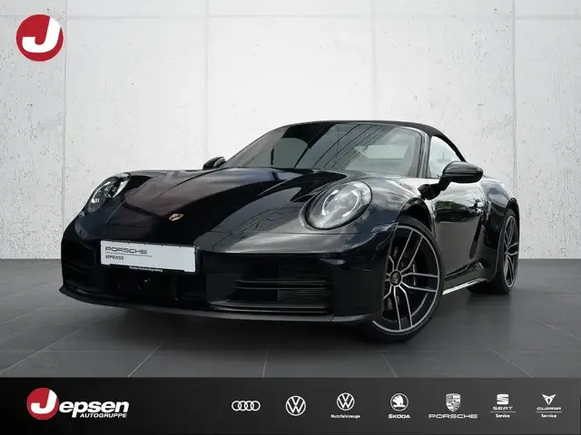 Porsche 992