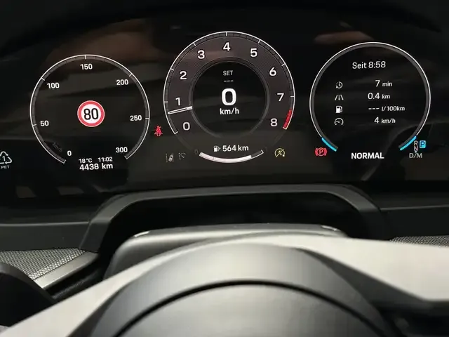 Porsche 992