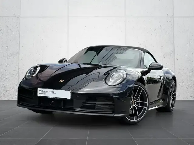 Porsche 992