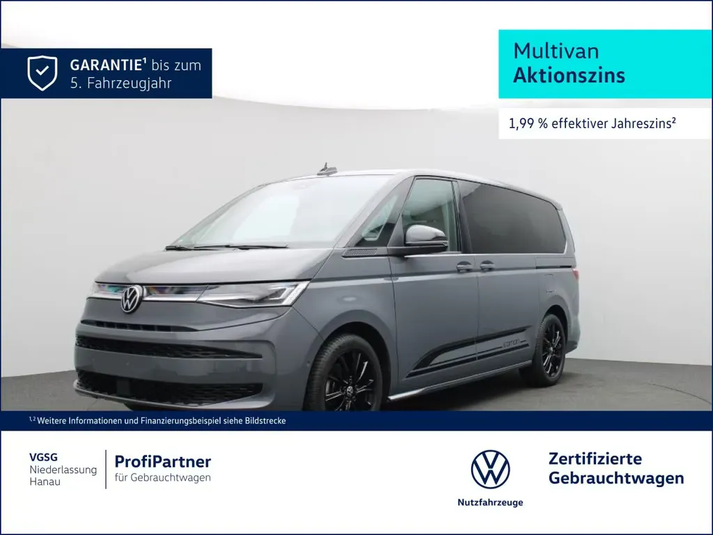 Volkswagen T7 Multivan