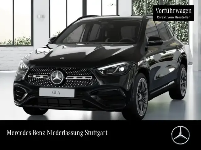 Mercedes-Benz GLA 220