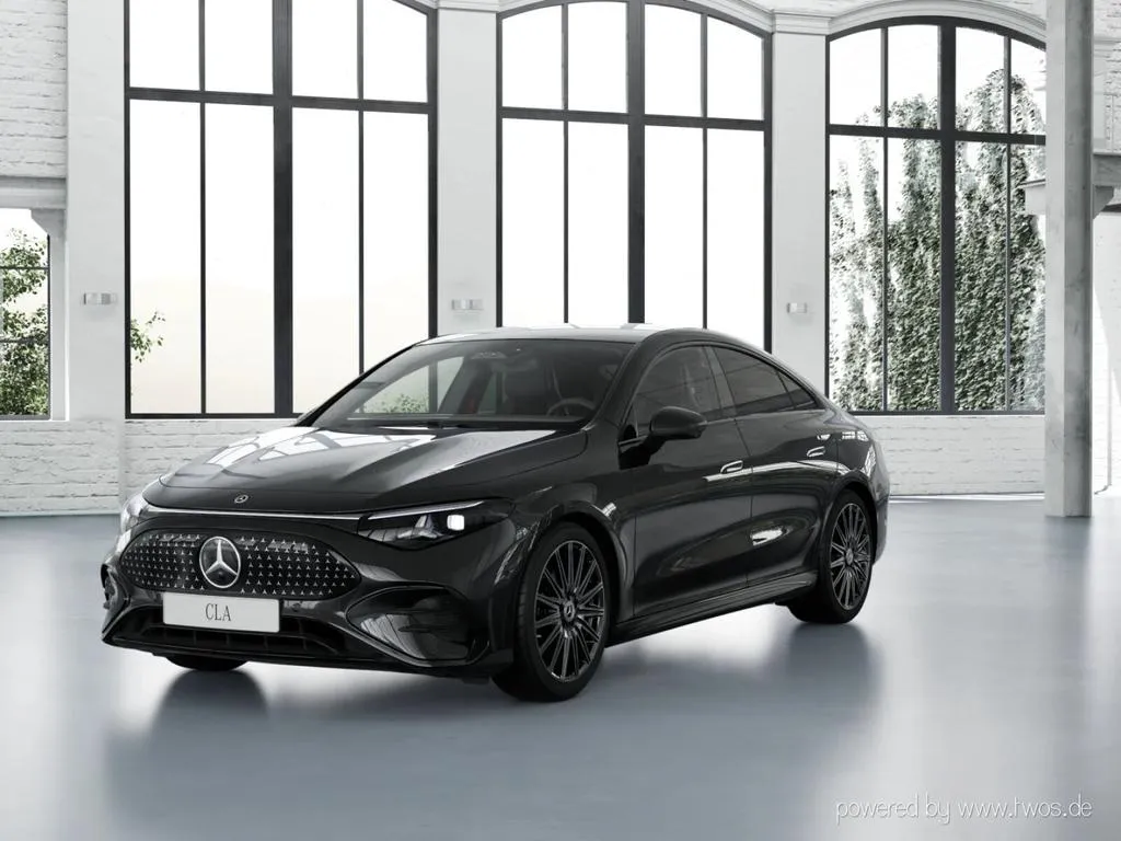 Mercedes-Benz CLA 250