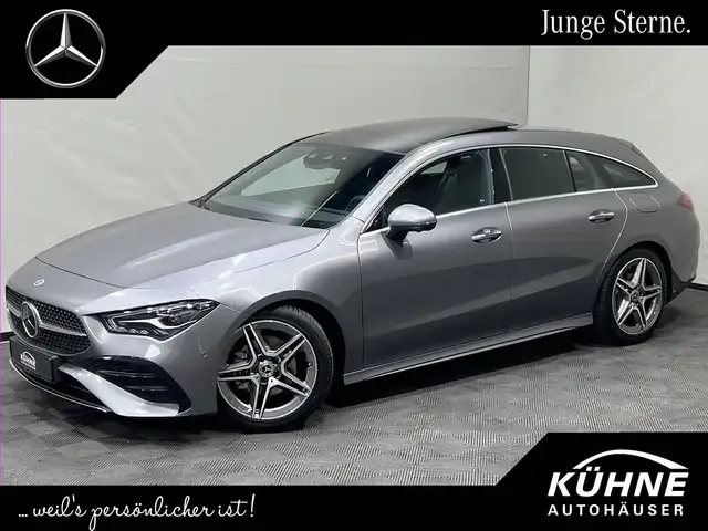 Mercedes-Benz CLA 180