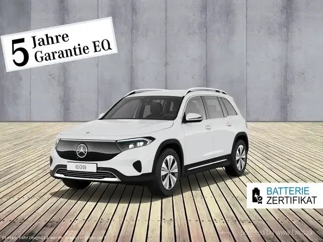 Mercedes-Benz EQB 350