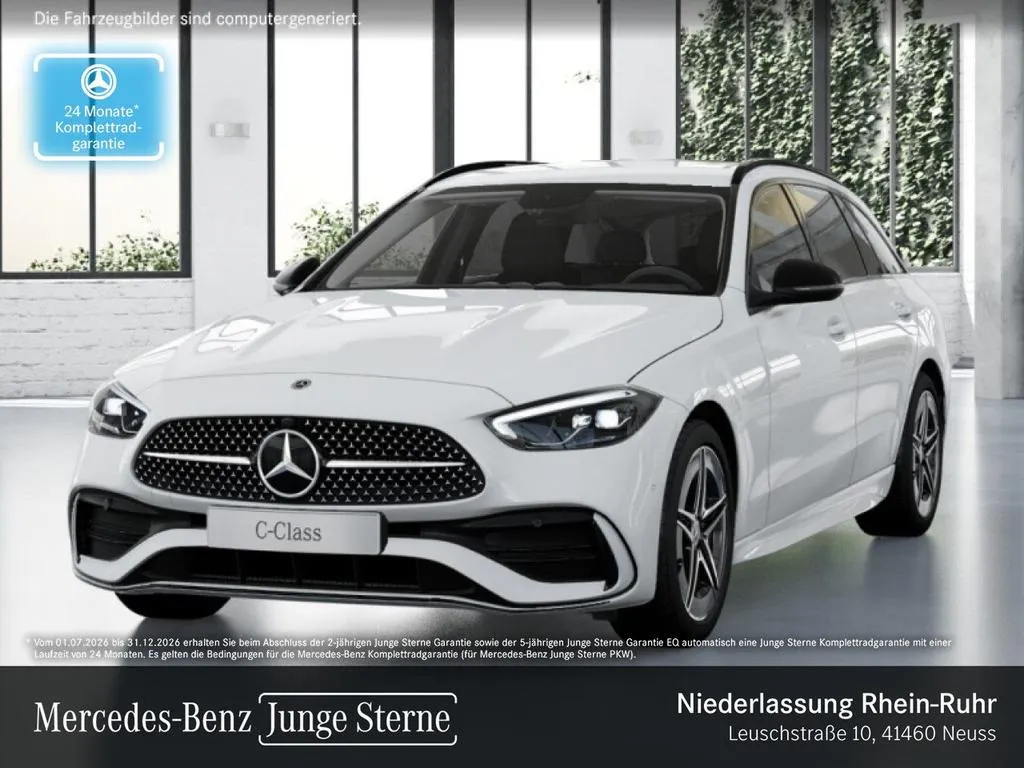 Mercedes-Benz C 200