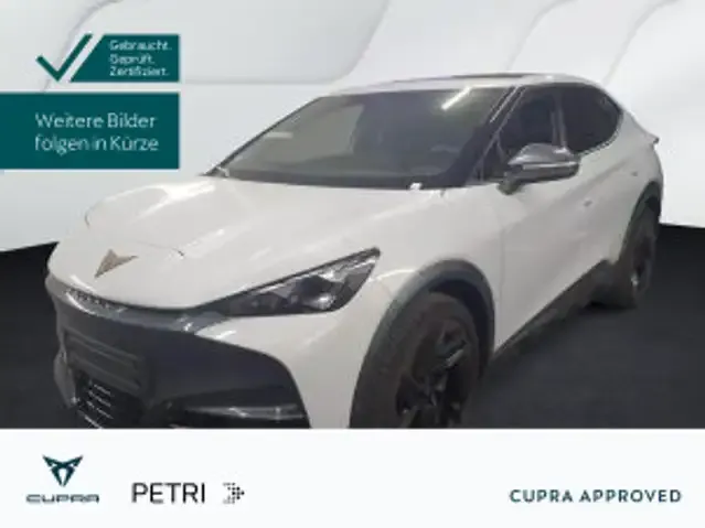 CUPRA Tavascan