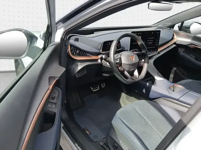CUPRA Tavascan