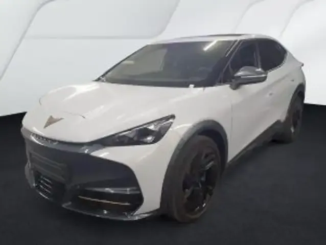CUPRA Tavascan