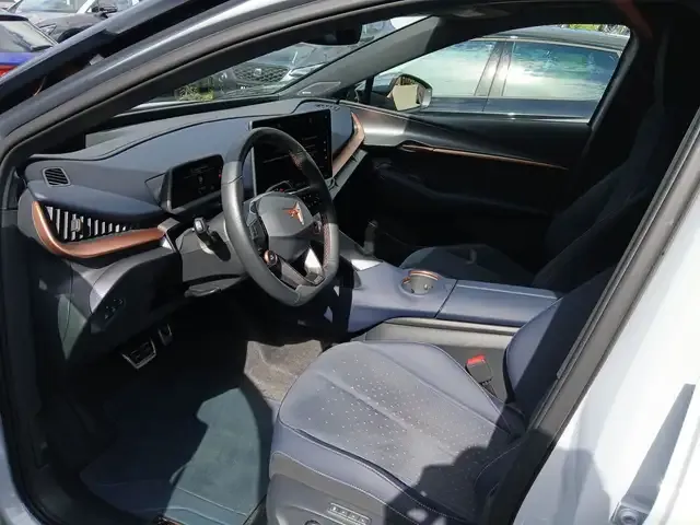 CUPRA Tavascan