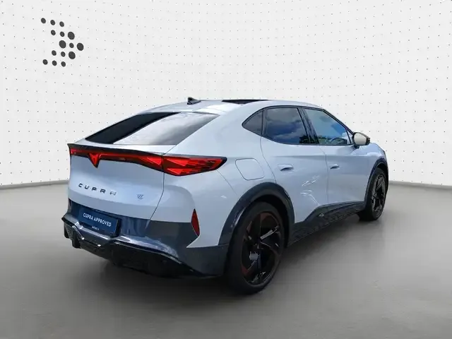 CUPRA Tavascan