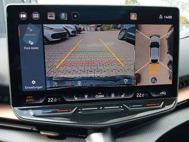CUPRA Tavascan
