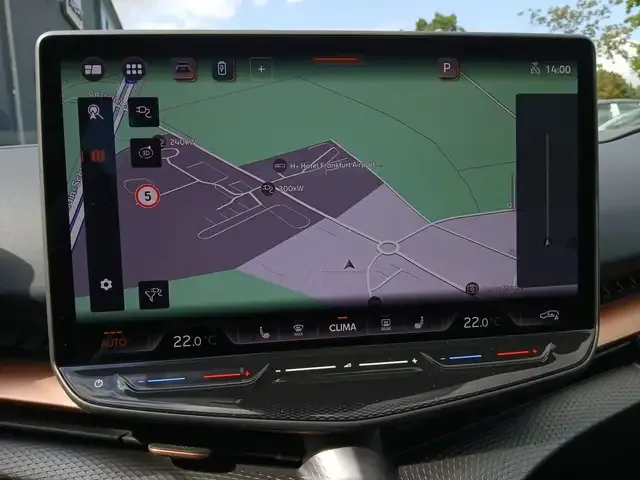 CUPRA Tavascan