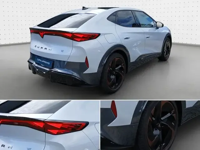 CUPRA Tavascan