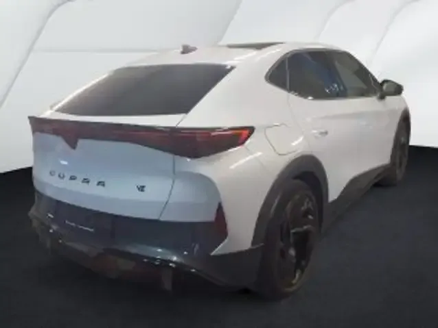 CUPRA Tavascan