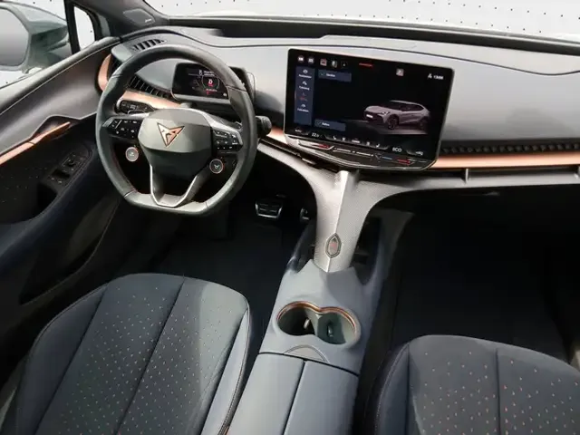 CUPRA Tavascan