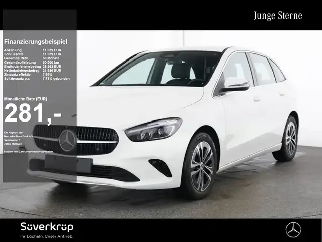 Mercedes-Benz B 250