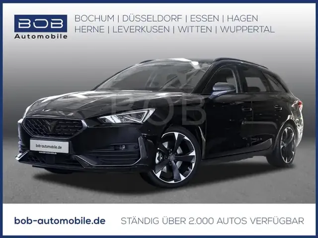 CUPRA Leon
