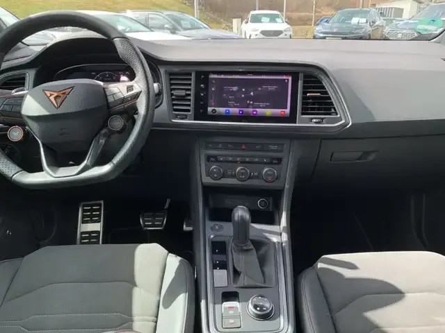 CUPRA Ateca
