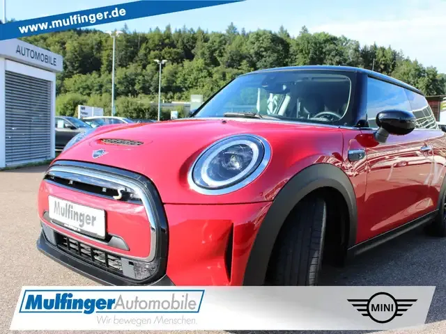 MINI Cooper SE