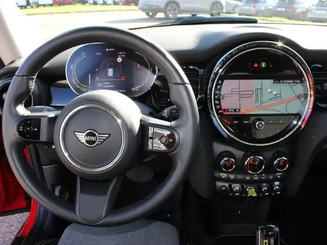 MINI Cooper SE