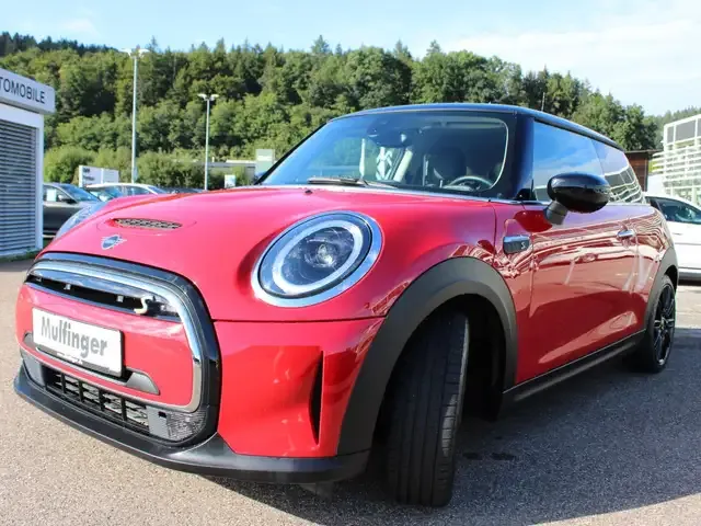 MINI Cooper SE