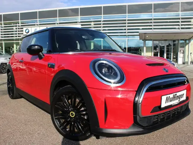 MINI Cooper SE