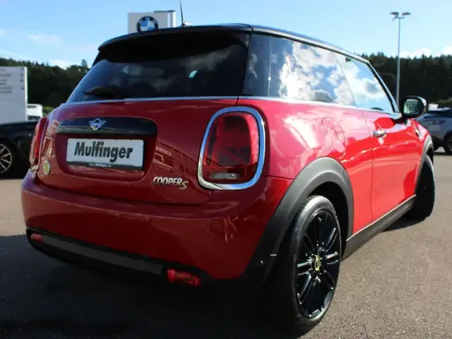 MINI Cooper SE