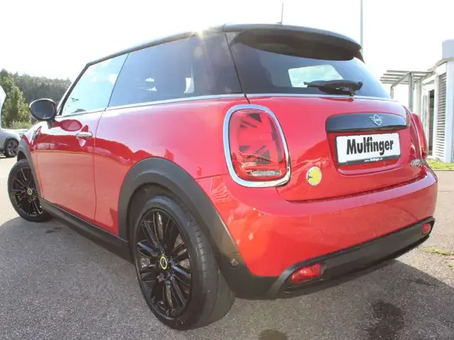 MINI Cooper SE