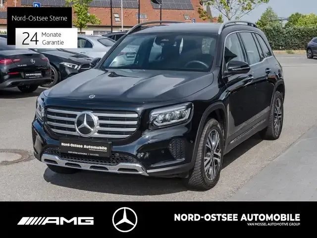 Mercedes-Benz GLB 200