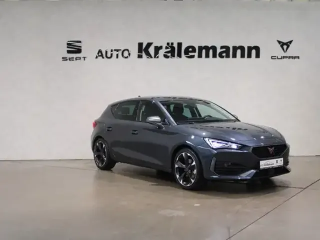 CUPRA Leon
