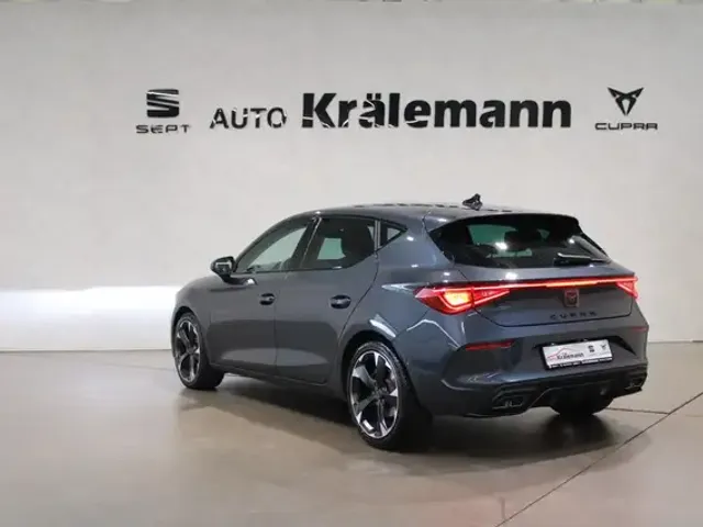 CUPRA Leon