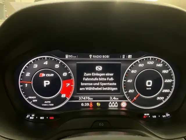 Audi SQ2