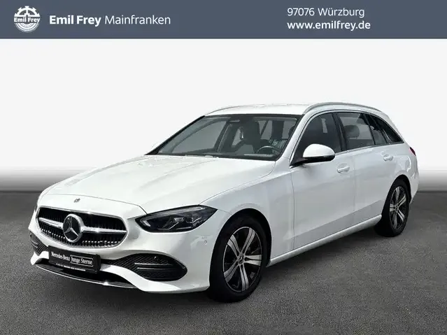 Mercedes-Benz C 180