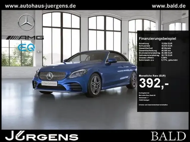 Mercedes-Benz C 200