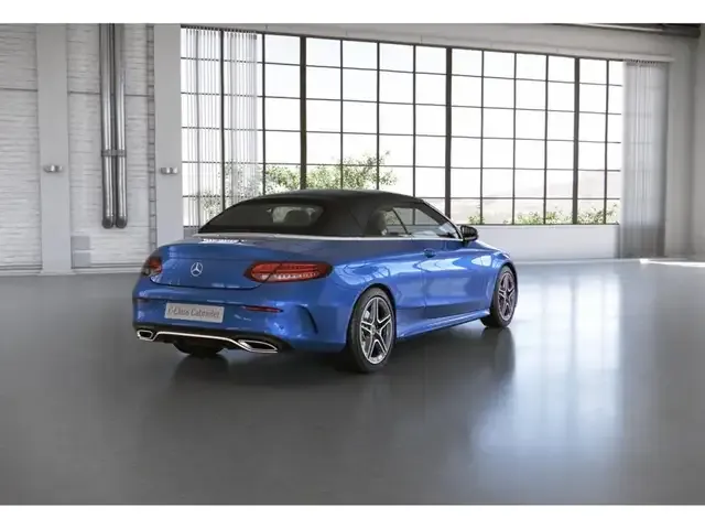 Mercedes-Benz C 200