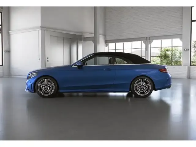 Mercedes-Benz C 200