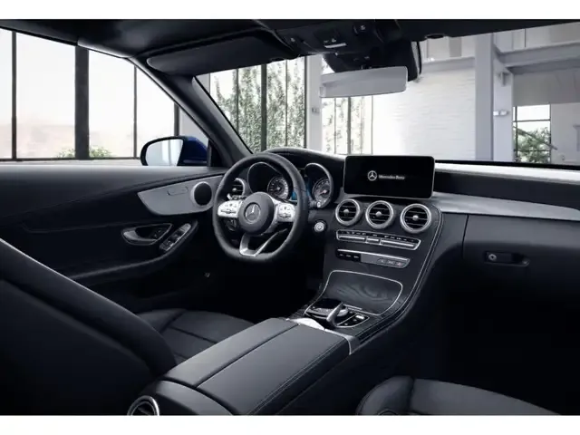 Mercedes-Benz C 200