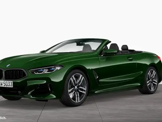 BMW 840
