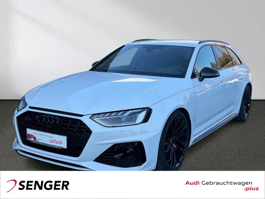 Audi RS4