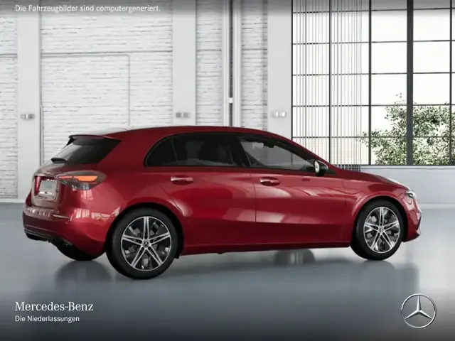 Mercedes-Benz A 200